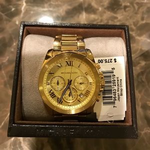 Mk 6366 Michael Kor Womens Watch 